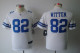 Nike Dallas Cowboys #82 Witten Youth limited NFL Jersey in white