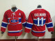 NHL Montreal Canadiens #11 Gallagher Youth Red Jersey