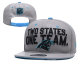 2018 Carolina Panthers Draft Grey Snapbacks
