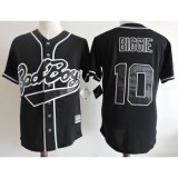Bad Boy 10 Biggie Smalls Black Movie Cool Base Men Jersey