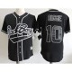 Bad Boy 10 Biggie Smalls Black Movie Cool Base Men Jersey