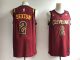 NBA Cavaliers 2 Collin Sexton Red 2018 NBA Draft Nike Men Jersey