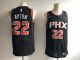 NBA Suns 22 Deandre Ayton Black 2018 NBA Draft Nike Men Jersey