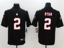 Mens NFL Atlanta Falcons #2 Ryan Black Limited Vapor Jersey