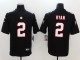 Mens NFL Atlanta Falcons #2 Ryan Black Limited Vapor Jersey