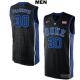 NCAA New Style #30 Curry Duke Black Devils College Basketball Jersey