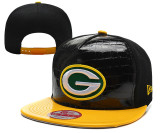 Green Bay Packers Green Snapbacks
