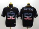 NFL Green Bay Packers #52 Matthews USA Flag Jersey