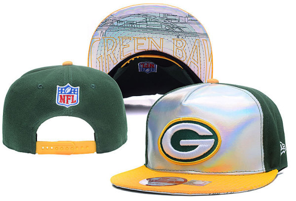 Green Bay Packers NFL Snapbacks