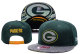 Green Bay Packers Green Snapbacks