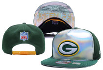 Green Bay Packers Orange Snapbacks