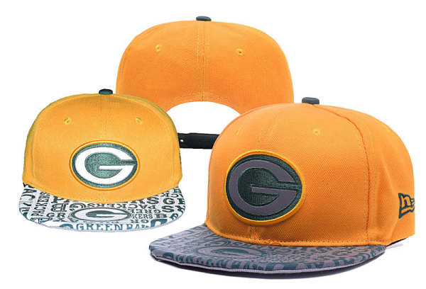 Green Bay Packers NFL Snapbacks