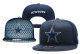 Dallas Cowboys Blue Snapbacks