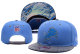 Detroit Lions Blue NFL Snapback