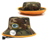 Green Bay Packers camo Bucket