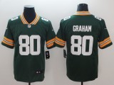 NFL Green Bay Packers #80 Graham Green Vapor Untouchable Player Nike Limited Stitched Jersey