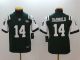 Youth Nike New York Jets 14 Darnold Green Vapor Untouchable Limited Jersey