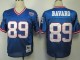 Blue Mark Bavaro jersey, New York Giants #89 Throwback jersey