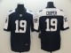 Nike Dallas Cowboys #19 Amari Cooper Blue Thanksgiving Vapor Untouchable Limited Jersey