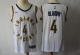 NBA Pacers 4 Victor Oladipo White Nike Men Jersey