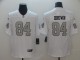2019 NFL Oakland Raiders #84 Brown White Color Rush Limited Jersey