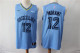 NBA Grizzlies 12 Ja Morant Blue 2019 Draft Nike Men Jersey