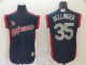 National League #35 Bellinger Navy 2019 MLB All-Star Game Workout Jersey