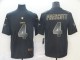 Nike Cowboys #4 Dak Prescott Black Gold Vapor Untouchable Limited Men Jersey