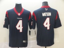 Nike Texans #4 Deshaun Watson Navy Blue 2019 Vapor Untouchable Limited Men Jersey