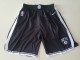 NBA Brooklyn Nets Black Men's Shorts