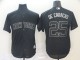 MLB Yankees #25 Gleyber Torres De Caracas Black 2019 Players Weekend Player Men Jersey