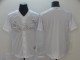 MLB Cardinals Blank White 2019 Players Weekend Player Men Jersey
