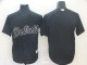 MLB Detroit Tigers Blank Black 2019 Players' Weekend Player Men Jersey