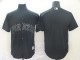 MLB Pirates Blank Black 2019 Players Weekend Player Men Jersey