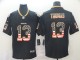 Nike Saints #13 Michael Thomas USA Flag Limited Men Jersey