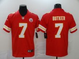 Nike Men's Kansas City Chiefs #7 Harrison Butker Vapor Untouchable Limited Jersey