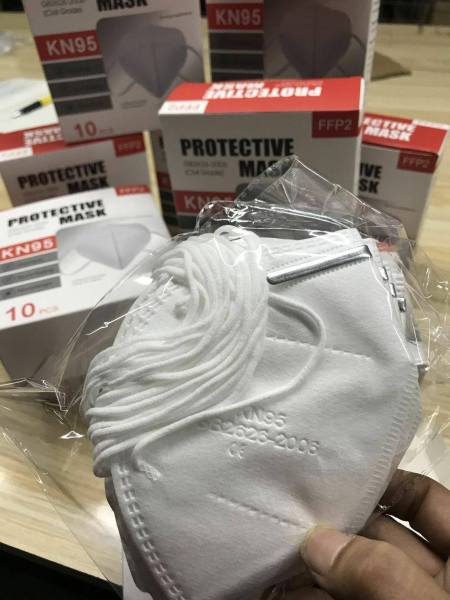 KN95  Masks