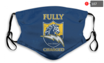 Los Angeles Chargers Dust Masks With Filter