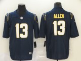Men's Los Angeles Chargers #13 Keenan Allen 2020 Navy Vapor Untouchable Limited Jersey