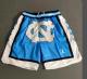 NCAA North Carolina Jordan UNC basketball Blue Shorts