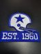 Cowboys 60th Anniversary Patch