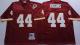NFL Jerseys Washington Redskins 44 Riggins Red M&N