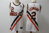 NBA Los Angeles Clippers #2 Kawhi Leonard White Jersey