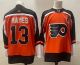 NHL Philadelphia Flyers #13 Kevin Hayes 2021 Orange Reverse Retro Stitched Jersey