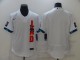 MLB Los Angeles Dodgers Blank 2021 White All-Star Flex Base Elite Jersey