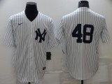 MLB New York Yankees #48 Rizzo