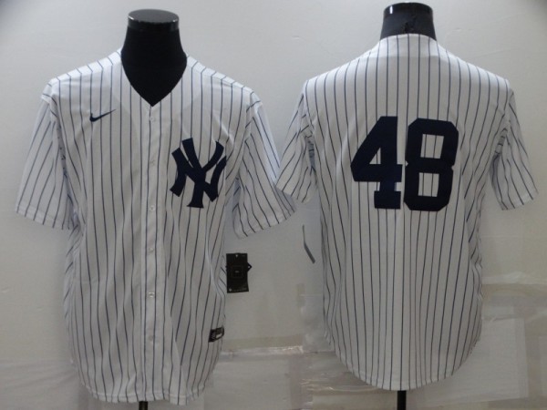 MLB New York Yankees #48 Rizzo