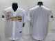 MLB Atlanta Braves Blank White 2022 All-Star Jersey