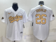 MLB Los Angeles Dodgers #26 Gonsolin 2022 White City Connect Jersey