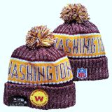 NFL Washington Commanders Fashion Beanie